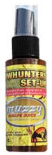 Muzzy Archery Scrape Juice Scent Bow Hunters Set Up SJ1104