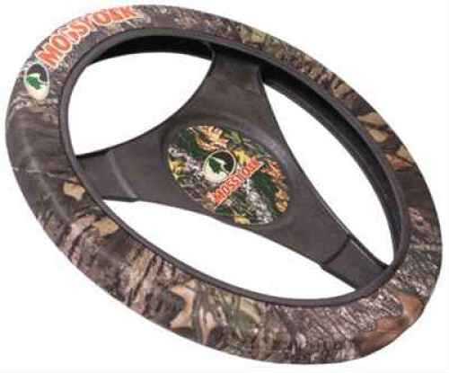 Signature Products Group SPG Apparel Mossy Oak Steering Wheel Cover Neoprene - New Breakup MSW4401