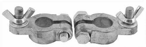 Attwood Battery Terminals Polarized +/- Wing Nut Style 14215-6