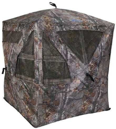 Ameristep Blind Crush Silencer Realtree Xtra Camo Model: 1RX2H096L