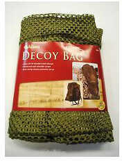 Allen Cases Mag Mesh Decoy Bag 47X 50In Od Green Model: 242