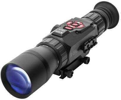 ATN X-Sight II Smart HD Optics 5-20x Obsidian II Core Day/Night Mode 1080 Display Record Video Capture Pictures WiFi GPS