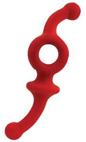 Apex Doubledown String Silencer Red 4 pk. Model: AG460R