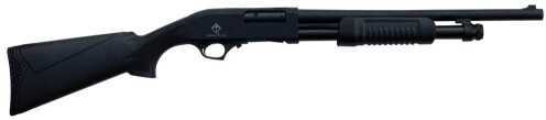 Click to see larger image. American Tactical Imports ATI TAC-PX2 Pump Action Shotgun 12 Gauge 18.5" Barrel CYL ATIGT ACP X2