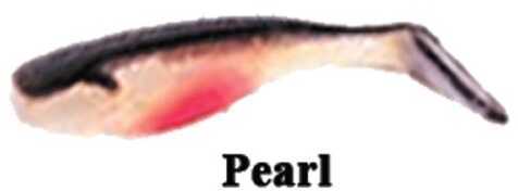 Betts Pogy Shad Spin nickel 1/16 12/cd Pearl 022SH-3N