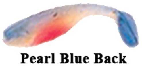 Betts Pogy Shad Spin nickel 1/8 12/cd Pearl Blue Back 023SH-32N