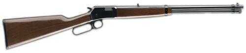 Browning BL-22 Rifle 22 Long Grade I 20" Barrel Lever Action Blued Steel High Gloss Polished Wood 024100103