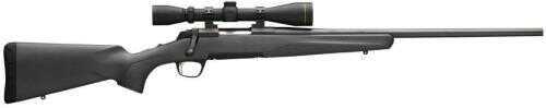 Browning X-Bolt Leupold Combo 300 Winchester Short Magnum 23" Barrel 4 Rounds VX-1 3-9x40 Scope Bolt Action Rifle