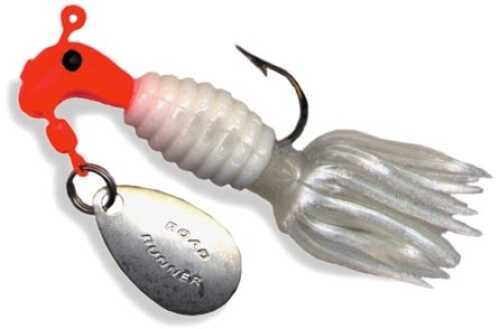 Blakemore Lure / Tru Turn Road Runner 1/16oz Crappie Thunder Red Head/White Per 12 1802-009