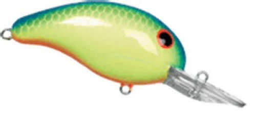 Bandit Lures Glow Double Deep Diver 1/4 Pearl Md#: 300-GS02