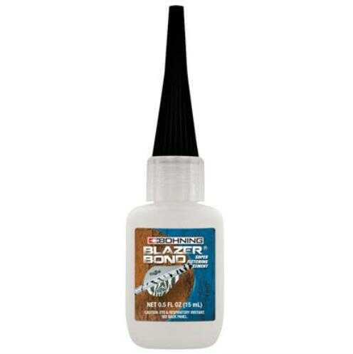 Bohning Archery Blazer Bond Adhesive 1/2Oz Bottle Model: 301015