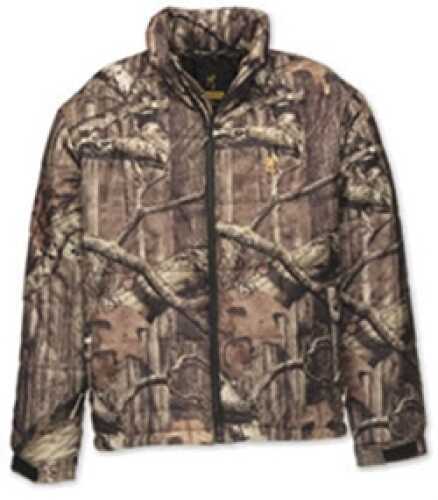 Browning Jr Montana Jacket Insulated Mossy Oak Inifinity