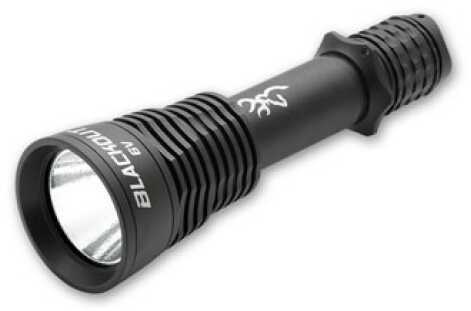 Browning Blackout Flashlight 6V LED CR123A Md: 3713410