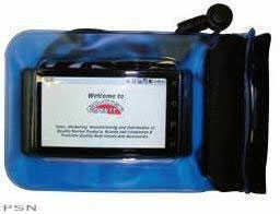 Boatersports Sports Waterproof Pouch Floating Cell Phone/Camera Md#: 52047