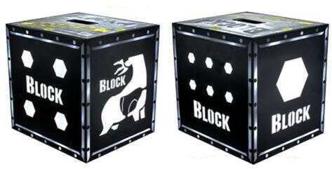 Block / Field Logic Vault M Bow Target 16X16X12 Medium Model: 56005