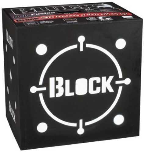 Block / Field Logic Black Bow Target B18 18X18X16 56100