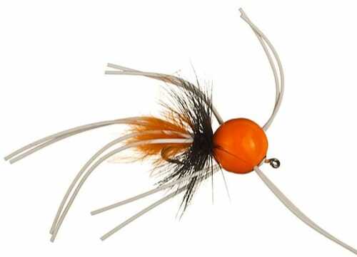 Betts Pop N Round Size 8 Flo Orange