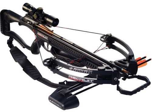 Barnett Recruit Compound Crossbow Package With Sling