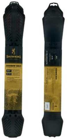 Browning Crossbow Bolts 3 With Travel Case Model: 80015