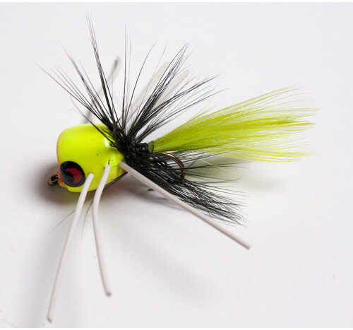 Betts Pop Hop Size 10 Fluorscent Yellow Md#: 806-10-5