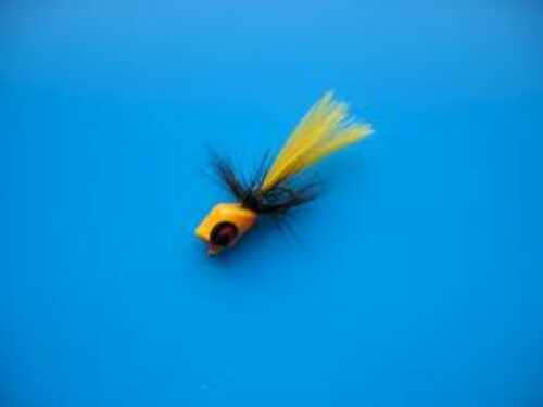 Betts Fat Gnat Size 12 Yellow Md#: 905-12-2