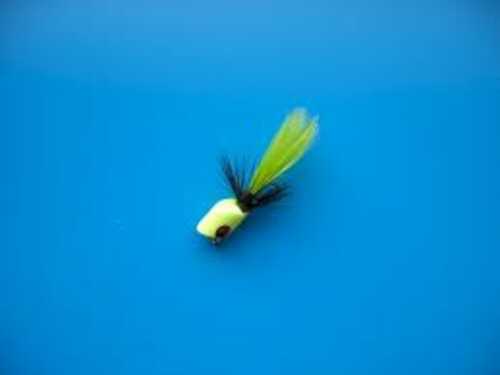 Betts Fat Gnat Size 12 Chartreuse Md#: 905-12-5