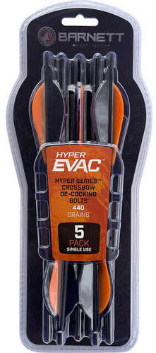 Barnett Decocking Arrow Hyper Evac 5pk Model: Bar2-img-0