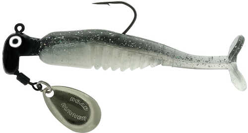 CRAPPIE XT 1/16OZ 1/0 HK TRDFN SHAD