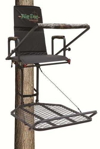 Big Dog Treestands Stand Fixed Posit Retriever Hang-on