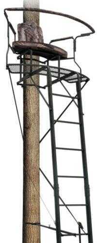 Big Dog Treestands Stand Ladder Stadium Xl 17.5Ft Model: BDL-1050