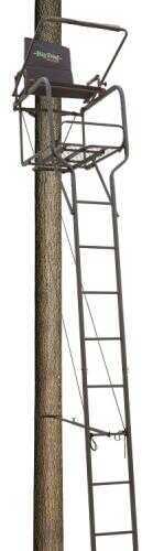 Big Dog Treestands Stand Ladder Rampage 18Ft Model: BDL-316