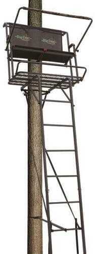 Big Dog Treestands Stand Ladder Comfort Max 18Ft Model: BDL-715