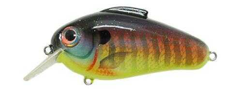 Bill Lewis Lures Echo 1.75 Crankbait 5/8 Sunrise Perch Model: EC-253