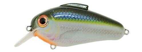 Bill Lewis Lures Echo 1.75 Crankbait 5/8 Blue Shiner Model: EC-260