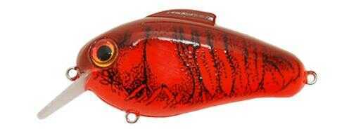 Bill Lewis Lures Echo 1.75 Crankbait 5/8 Red Crawfish Model: EC-46R