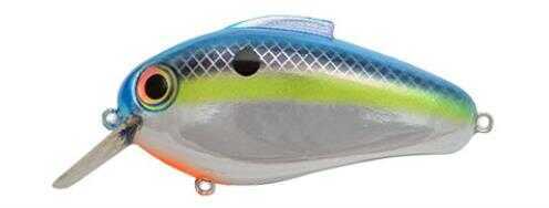 Bill Lewis Lures Echo 1.75 Crankbait 5/8 Sexy West Chrome Model: EC-520C