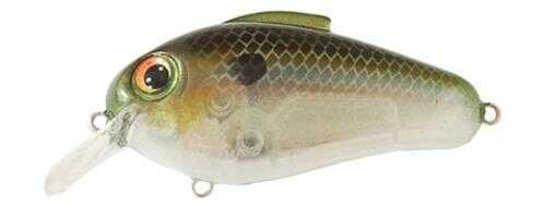 Bill Lewis Lures Echo 1.75 Crankbait 5/8 Ghost Minnow Model: EC-594