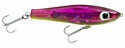 B&L Bait Company & L Paul Browns Fat Boy Purple/Chartreuse Belly Md#: F-05