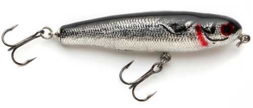 Bagley Jumping Mullet 3 1/2in 1/2oz Silver FMJ3-SM