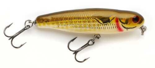 Bagley Sinking Mullet 3 1/2in 1/2oz Natural FMS3-NM