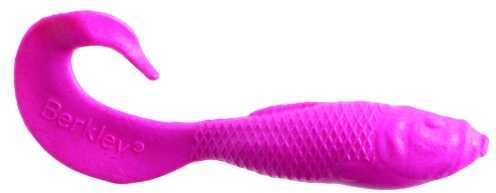 Pure Fishing / Jarden Fishing/Jarden Berkley Gulp Alive Swim Mullet Half Pint 4in Pink GASHPSM4-PK