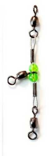 B&m George Young Signature Catfish Bumping Swivel 3pk Way Chain Rig Model: Gybmsw2
