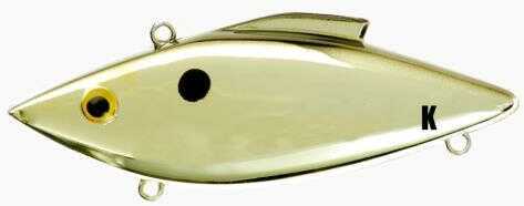 Bill Lewis Lures Mag Knock-N-Trap 3/4 Gold Model: KMG-26