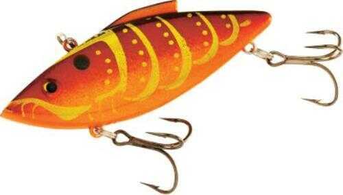 Bill Lewis Lures Mag Knock-N-Trap 3/4 Rayburn Red Craw Model: KMG-587