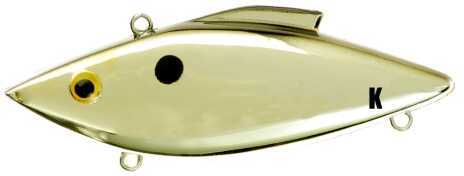 Bill Lewis Lures Knock-N-Trap 1/2 Gold/Black Bk KRT-26-img-0