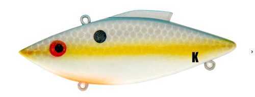 Bill Lewis Lures Knock-N-Trap 1/2 Sexy West KRT-520