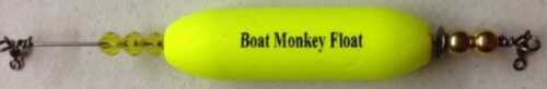 Boat Monkey Float 3 1/2in Grande Cigar Chart BMC-01