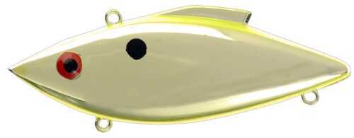 Bill Lewis Lures Saltwater Magttrap 3/4 CajunS Chrome MG-144S