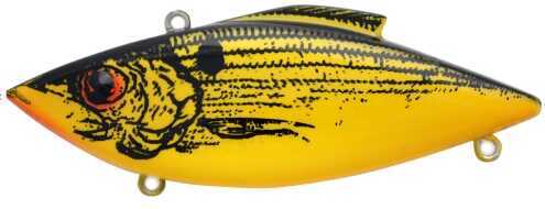 Bill Lewis Lures Saltwater Magttrap 3/4 School Bus MG-584S
