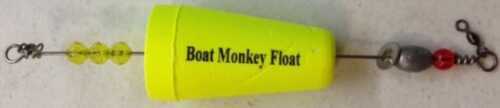Boat Monkey Float 2 3/4in Popper Chart BMP-01